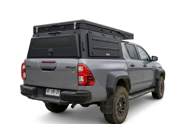 KAMPER NEXUS TOYOTA HILUX