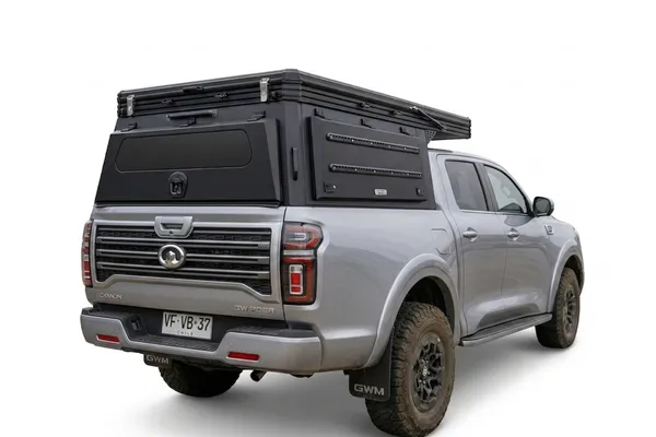 KAMPER NEXUS RANGER 2023+