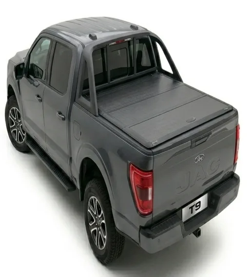 TAPA PLEGABLE O TRIFOLD JAC T9