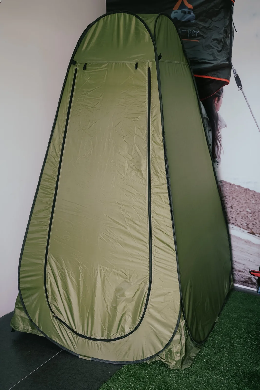 CARPA BAÑO