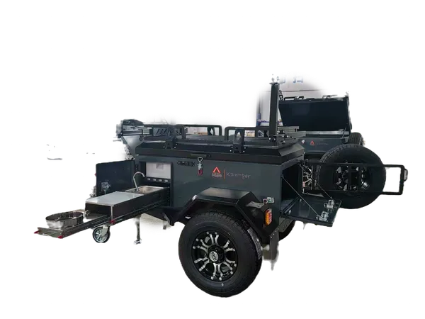 KAMPER TRAILER