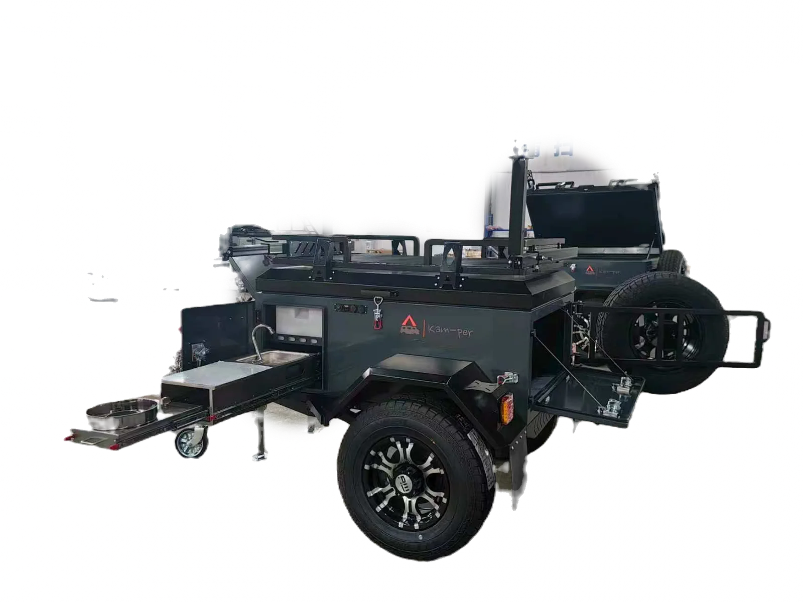 KAMPER TRAILER