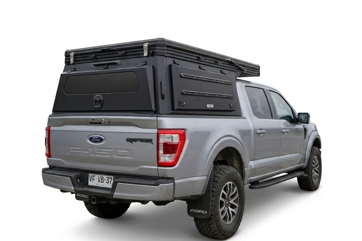 KAMPER NEXUS FORD F150 2015-2026