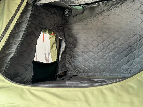 AISLACION TERMICA CARPA OVERLAND 3P